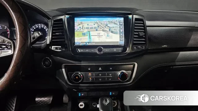 Ssangyong Rexton Sports Cannes 2020 Серый из Кореи, фото 5