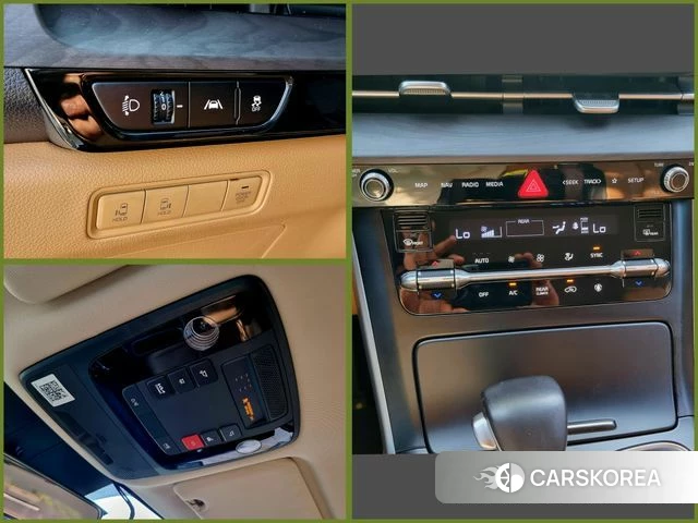 Kia Carnival 4th generation 2021 Белый из Кореи, фото 5