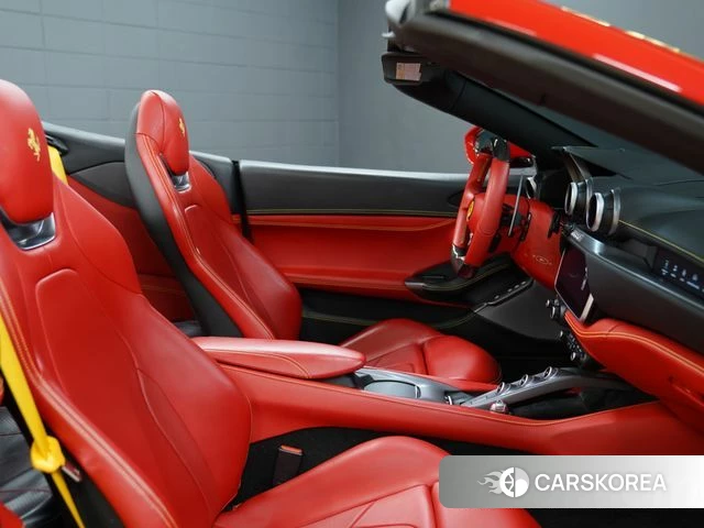 Ferrari Portofino 2018 Красный из Кореи, фото 5