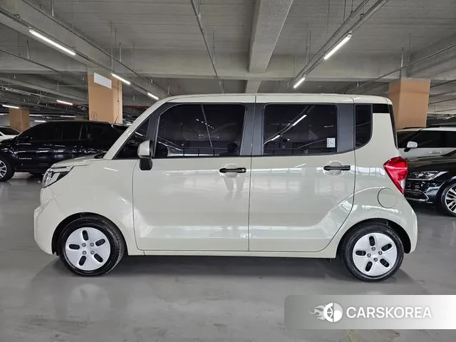 Kia The New Ray 2018 Жемчужный цвет из Кореи, фото 5