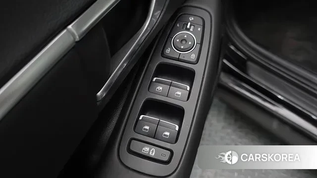 Hyundai Sonata Hybrid (DN8) 2022 Черный из Кореи, фото 5