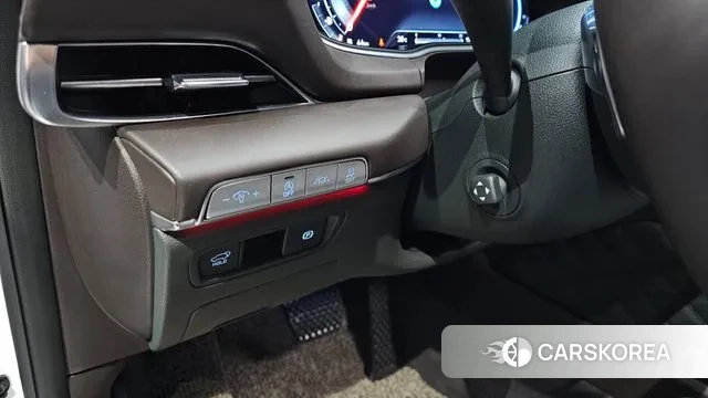 Genesis GV80 2020 Белый из Кореи, фото 5