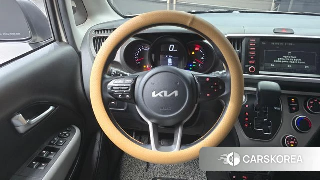 Kia The New Ray 2022 Жемчужный цвет из Кореи, фото 5