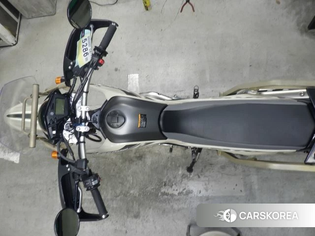 Yamaha SEROW 250 2017 из Японии, фото 3