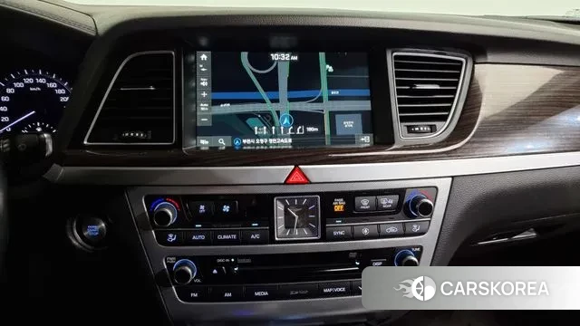 Genesis G80 2018 Серый из Кореи, фото 5