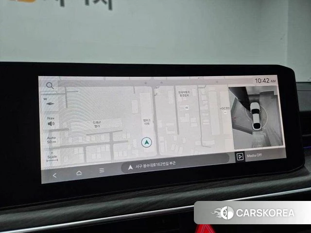 Kia The New K5 Hybrid 3rd generation 2024 Черный из Кореи, фото 5