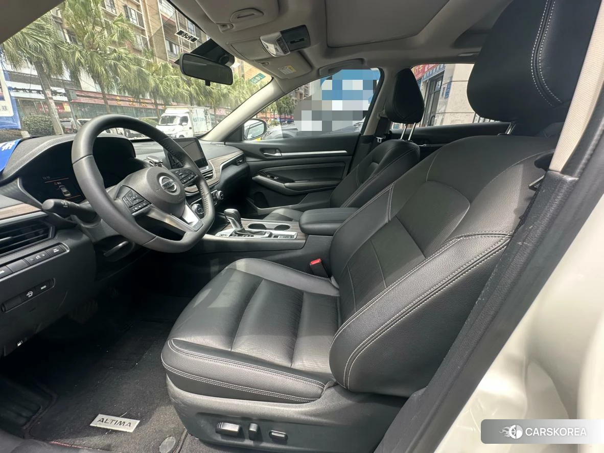 Nissan Teana 2020 Белый из Китая, фото 5