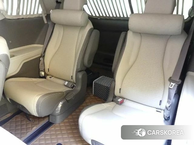 Kia Carnival 4th generation 2022 Белый из Кореи, фото 5