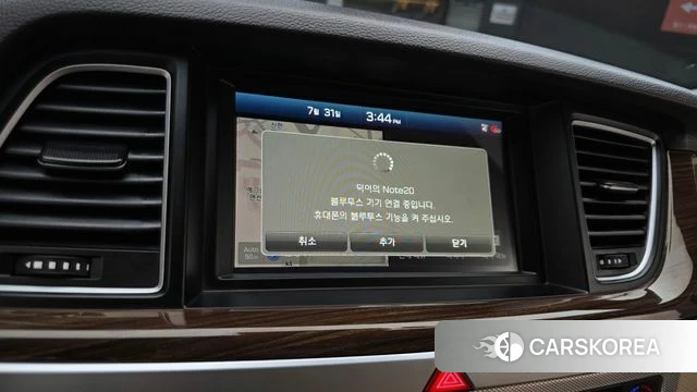 Genesis G80 2019 Белый из Кореи, фото 5
