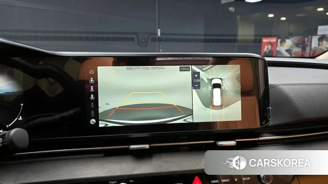 Kia Carnival 4th generation 2021 Белый из Кореи, фото 5