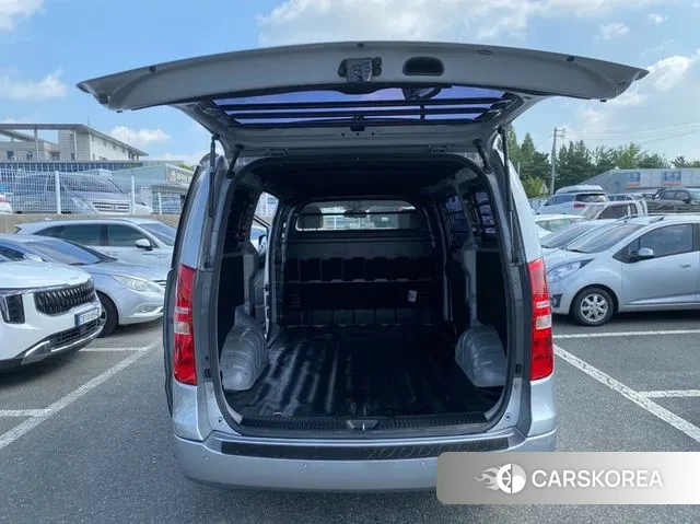 Hyundai The New Grand Starex 2019 Серебряный из Кореи, фото 5