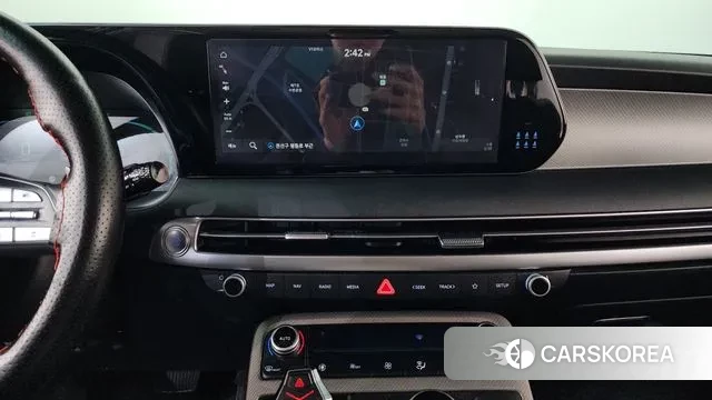 Hyundai The New Palisade 2023 Белый из Кореи, фото 5