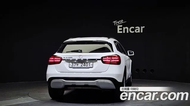 Mercedes-Benz GLA-Class X156 2019 Белый из Кореи, фото 5