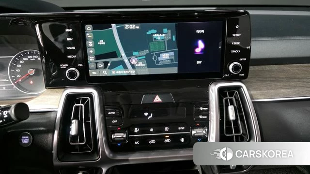 Kia Sorento 4th Generation 2022 Белый из Кореи, фото 5