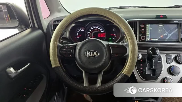 Kia The New Ray 2019 Жемчужный цвет из Кореи, фото 5