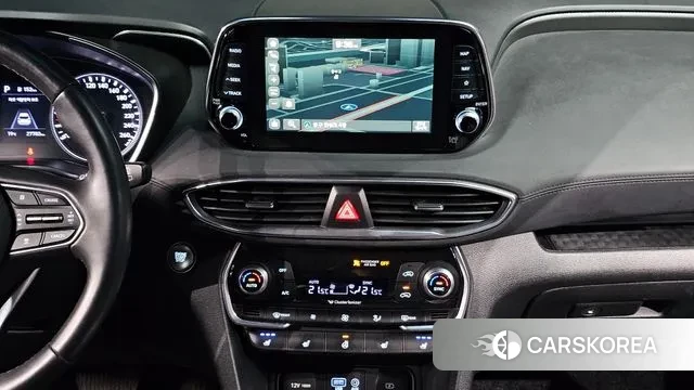 Hyundai Santa Fe TM 2018 Серый из Кореи, фото 5