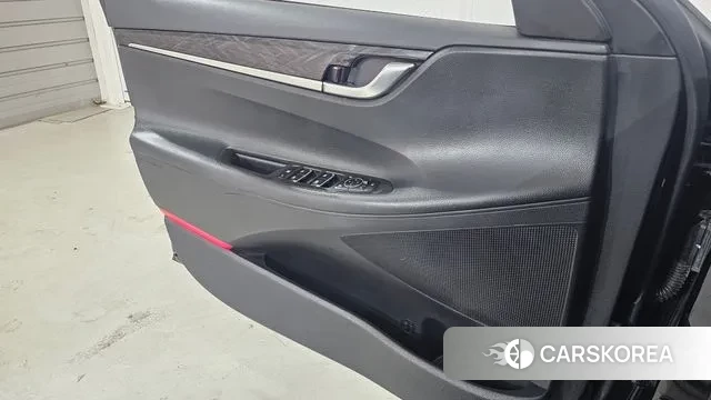 Hyundai Grandeur IG 2019 Черный из Кореи, фото 5