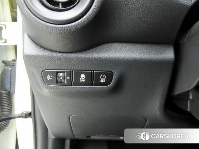 Kia Morning Urban (JA) 2022 Желтый из Кореи, фото 5