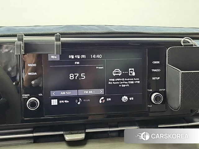 Kia Carnival 4th generation 2020 Белый из Кореи, фото 5