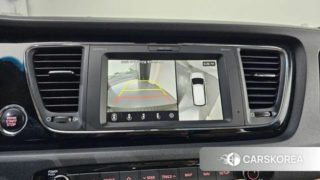 Kia The New Carnival 2018 Черный из Кореи, фото 5