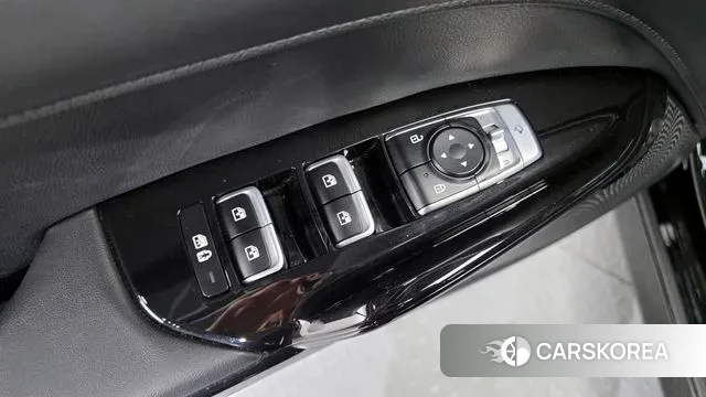 Kia K5 Hybrid 3rd Generation 2023 Черный из Кореи, фото 5