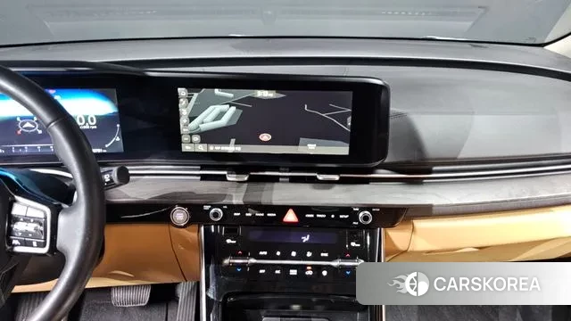 Kia Carnival 4th generation 2023 Белый из Кореи, фото 5