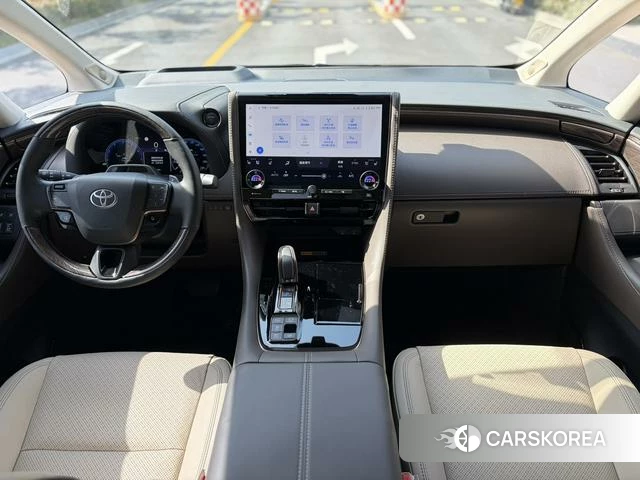 Toyota Elfa 2025 Черный из Китая, фото 5