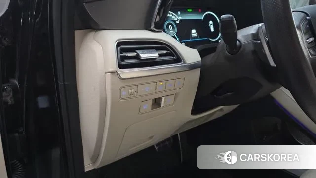 Hyundai Palisade 2020 Черный из Кореи, фото 5