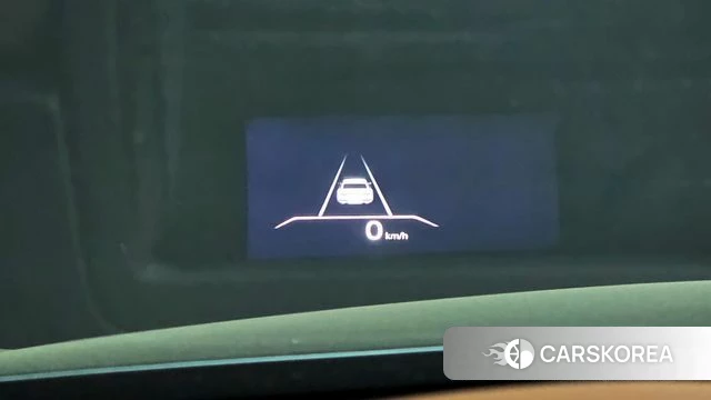 Genesis G80 (RG3) 2021 Темно-зеленый из Кореи, фото 5