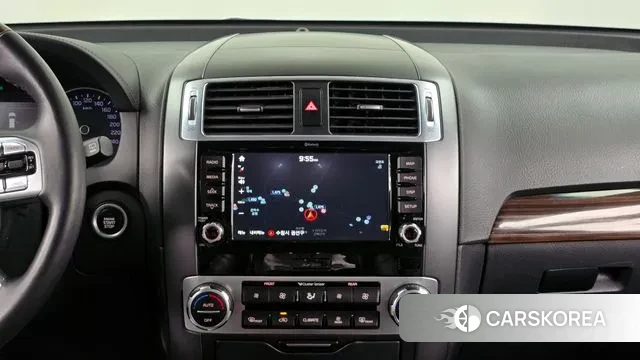 Kia The New Mohave 2018 Белый из Кореи, фото 5