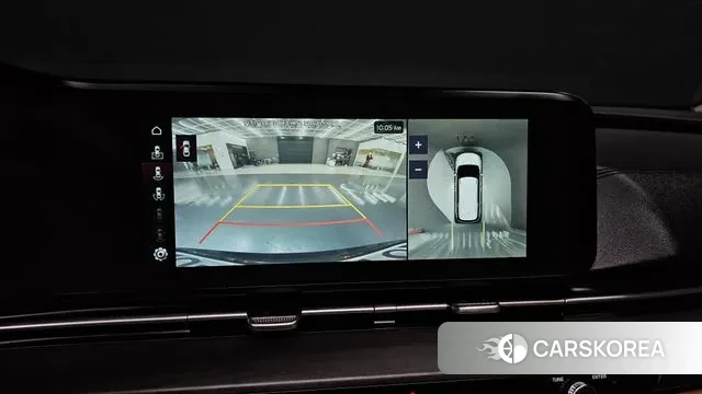 Kia Carnival 4th generation 2021 Черный из Кореи, фото 5