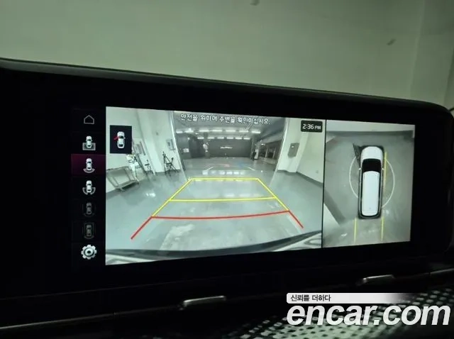 Kia Carnival 4th generation 2021 Черный из Кореи, фото 5