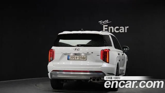 Hyundai The New Palisade id 2709038 из Кореи 5