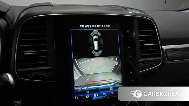 Renault Korea (Samsung) The New QM6 2021 Серый из Кореи, фото 5