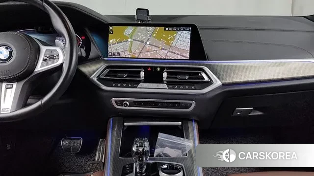 BMW X5 (G05) 2022 Серый из Кореи, фото 5