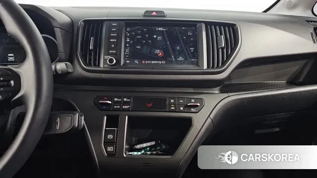 Kia The New Kia Ray EV 2024 Синий из Кореи, фото 5