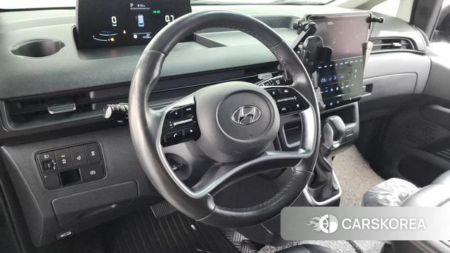 Hyundai Staria 2023 Серый из Кореи, фото 5