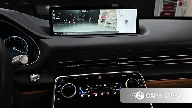 Genesis GV80 2022 Белый из Кореи, фото 5