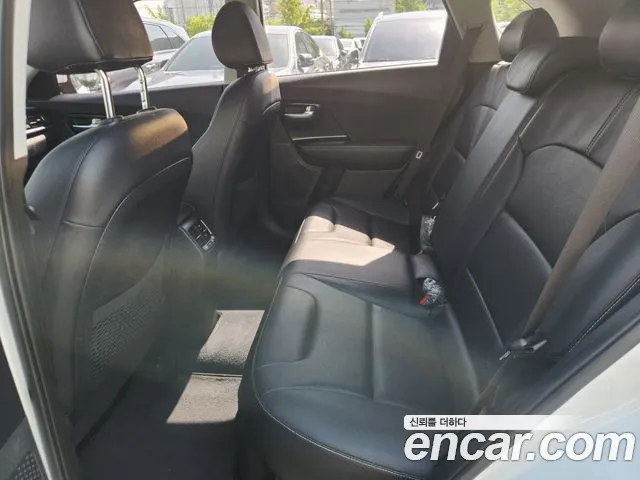 Kia The New Niro 2021 Белый из Кореи, фото 5