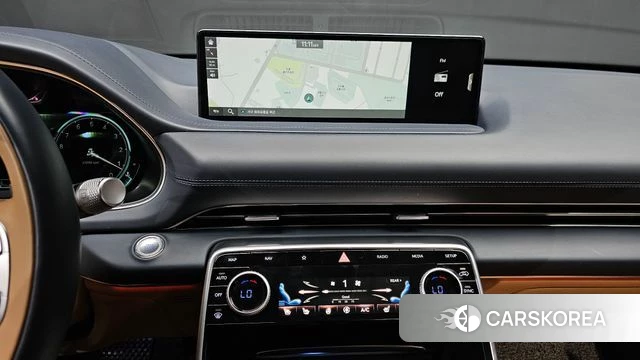 Genesis GV80 2022 Белый из Кореи, фото 5
