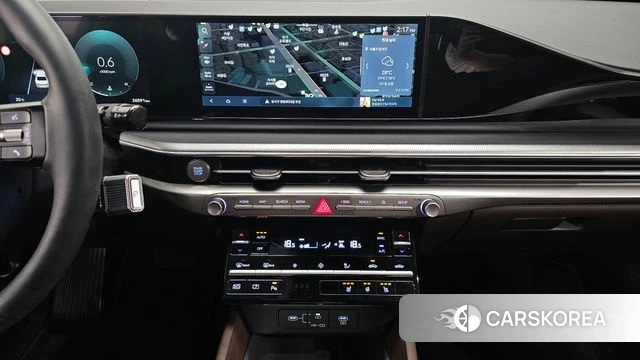 Hyundai Grandeur (GN7) 2023 Серый из Кореи, фото 5