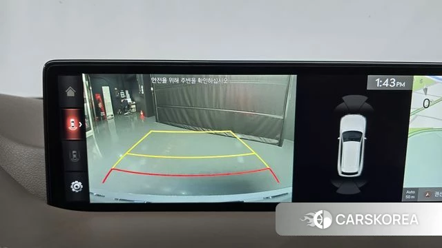 Genesis GV80 2022 Белый из Кореи, фото 5