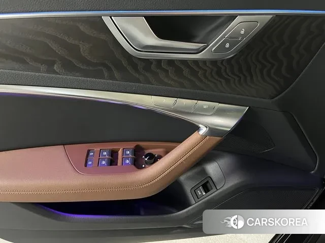 Audi A6 (C8) 2020 Серый из Кореи, фото 5