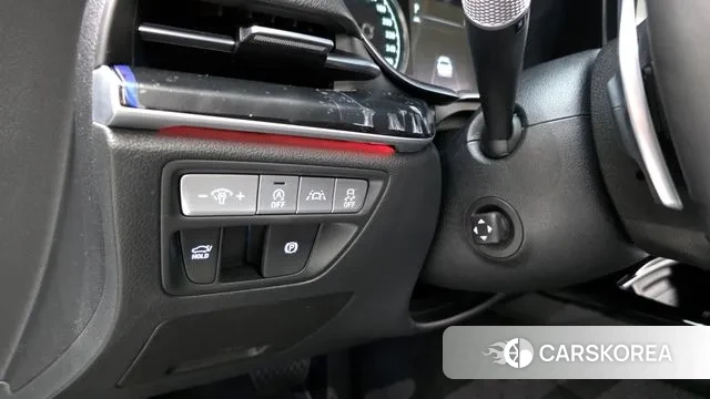 Genesis G80 (RG3) 2021 Черный из Кореи, фото 5