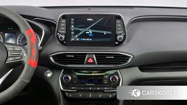 Hyundai Santa Fe TM 2018 Черный из Кореи, фото 5