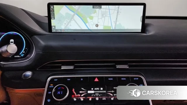 Genesis GV80 2021 Белый из Кореи, фото 5