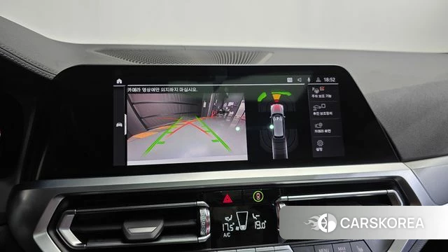 BMW 3 Series (G20) 2022 Белый из Кореи, фото 5