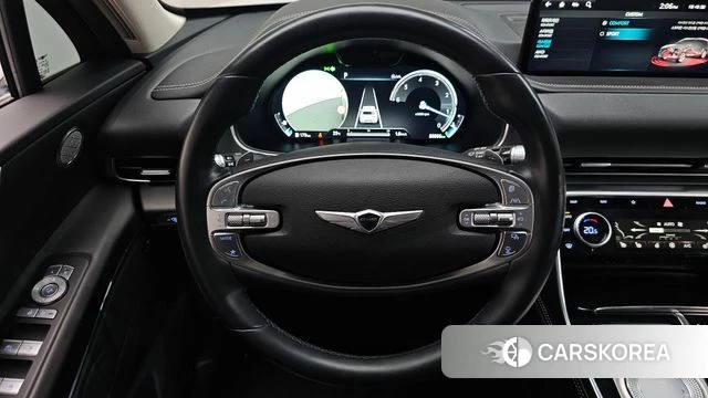 Genesis GV80 2022 Белый из Кореи, фото 5