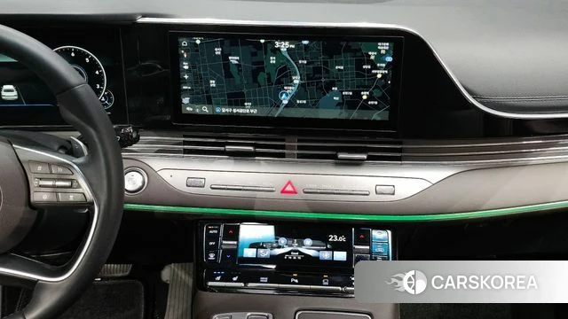 Hyundai The New Grandeur IG 2020 Белый из Кореи, фото 5