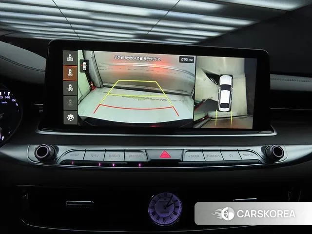 Kia More K9 2019 Черный из Кореи, фото 5